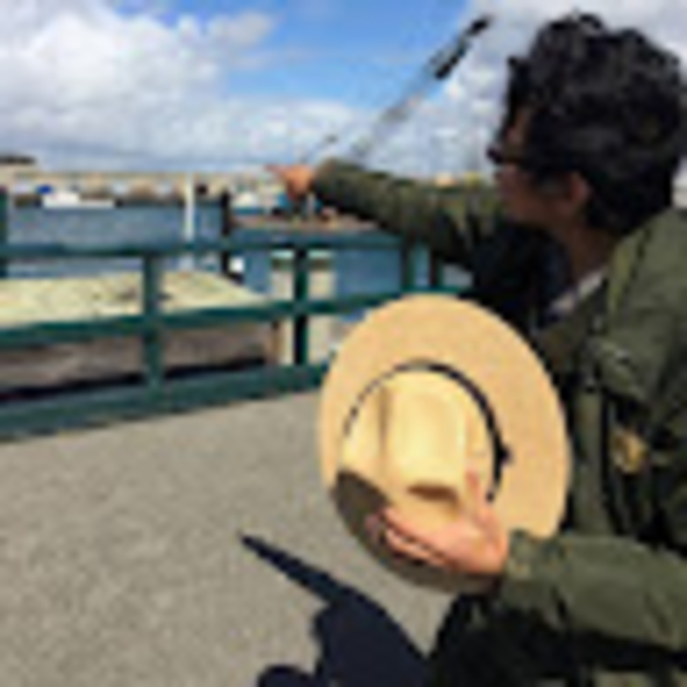 Meet your Posher, Alvin